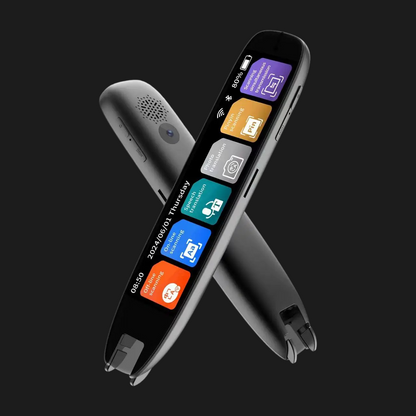 TechZilla™ LingoPro Translator Pen