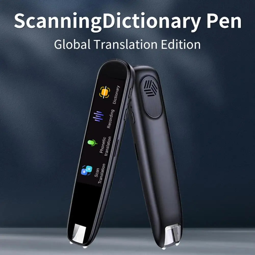 TechZilla™ LingoPro Translator Pen