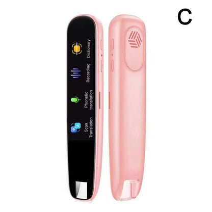 TechZilla™ LingoPro Translator Pen